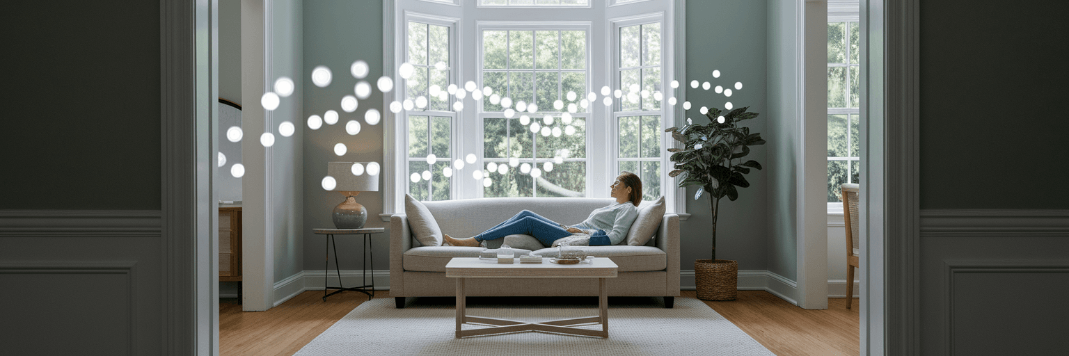 Automated information supporting patient home recovery